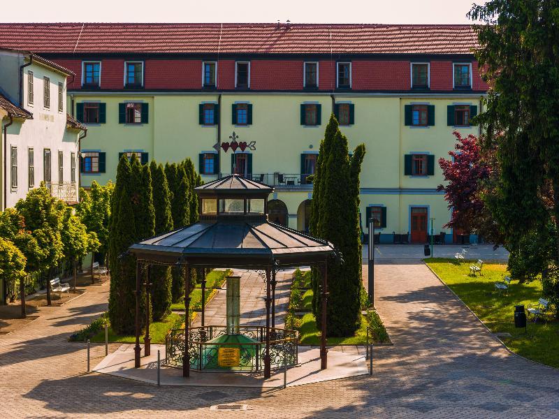 Hotel Izvir - Sava Hotels & Resorts Radenci Kültér fotó