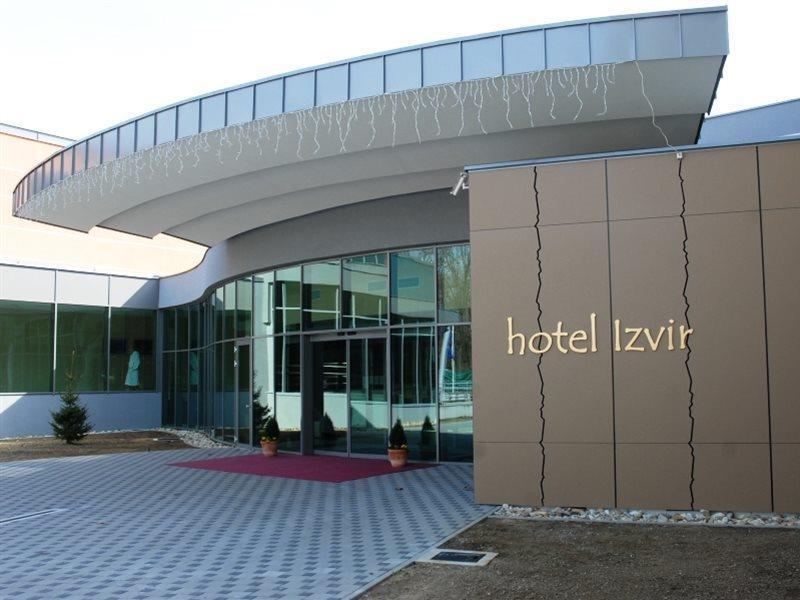 Hotel Izvir - Sava Hotels & Resorts Radenci Kültér fotó